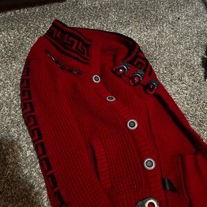 LCR sweater men’s